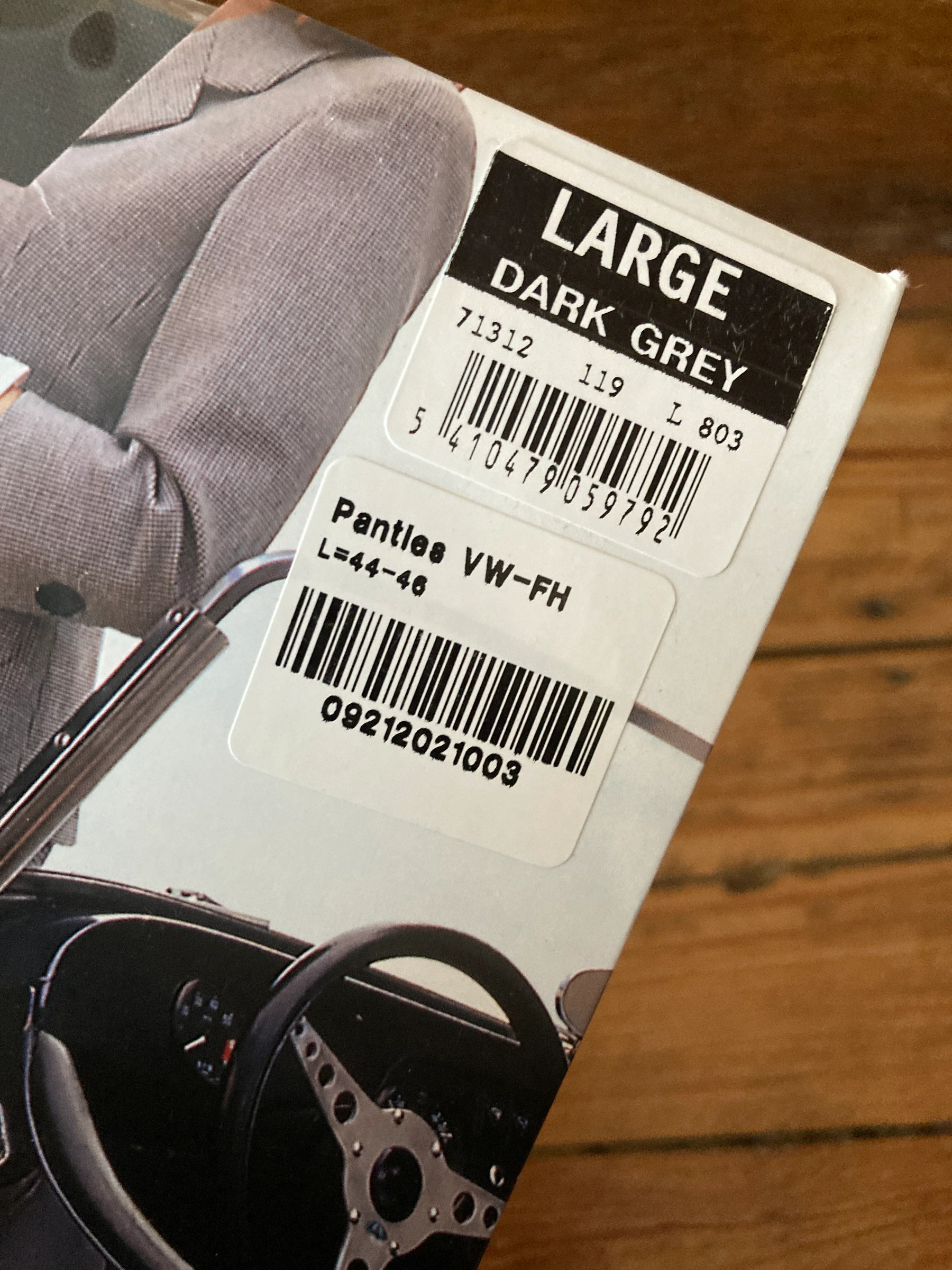 Legging maat L (44/46) Deze Quebec Nieuw – photo 2